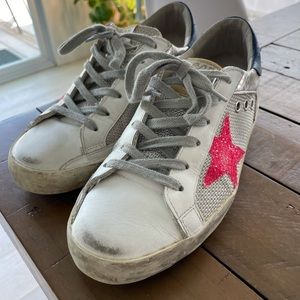 Golden Goose Superstars size 36 B